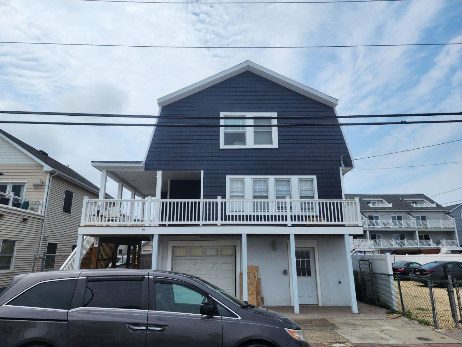 Beautiful Redone Apartment On The Beach Block Seaside Heights Eksteriør bilde